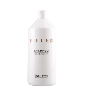 Palco Filler Strengthening Shampoo 1000ml – Professional Keratin Repair Care