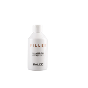 Palco Filler Strengthening Shampoo 250ml – Keratin & Hyaluronic Acid Repair Formula