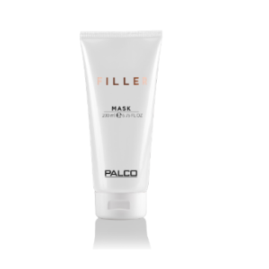 Palco Filler Hair Strengthening Mask 200ml – Keratin & Hyaluronic Acid Treatment