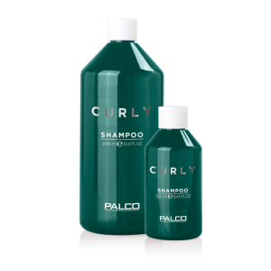Curly Hair Shampoo – Hydrating & Frizz Control Formula | 1000ml
