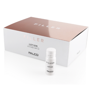 Palco Filler Hair Strengthening Lotion 8x10ml – Keratin & Hyaluronic Acid Sealing Treatment