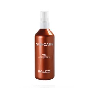 Palco Professional Suncare Hair Oil 125ml – Protect & Repair Sun-Exposed Hair
