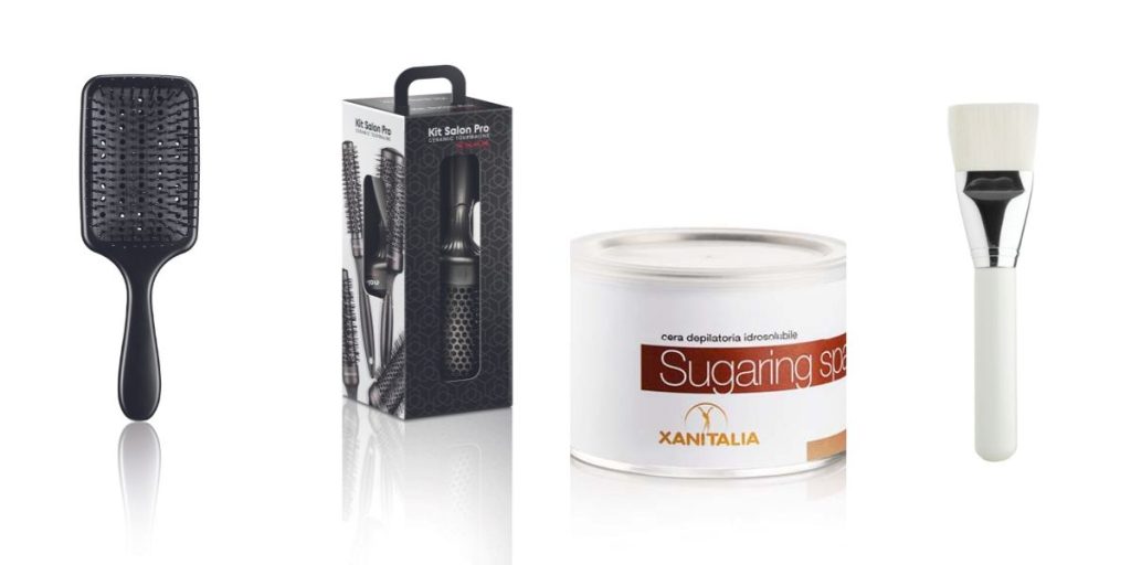 Xanitalia Pro professional styling tools for salons in Abu Dhabi