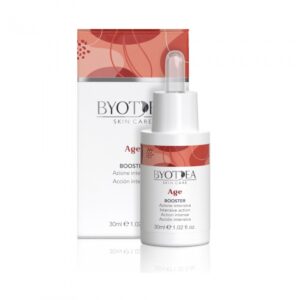 Byotea Age Buster Face Serum 30ml | Anti-Aging Booster with Peptides & Hyaluronic Acid