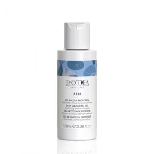 Byotea AHA Deep Cleansing Gel 100ml | Exfoliating Face Gel with AHAs