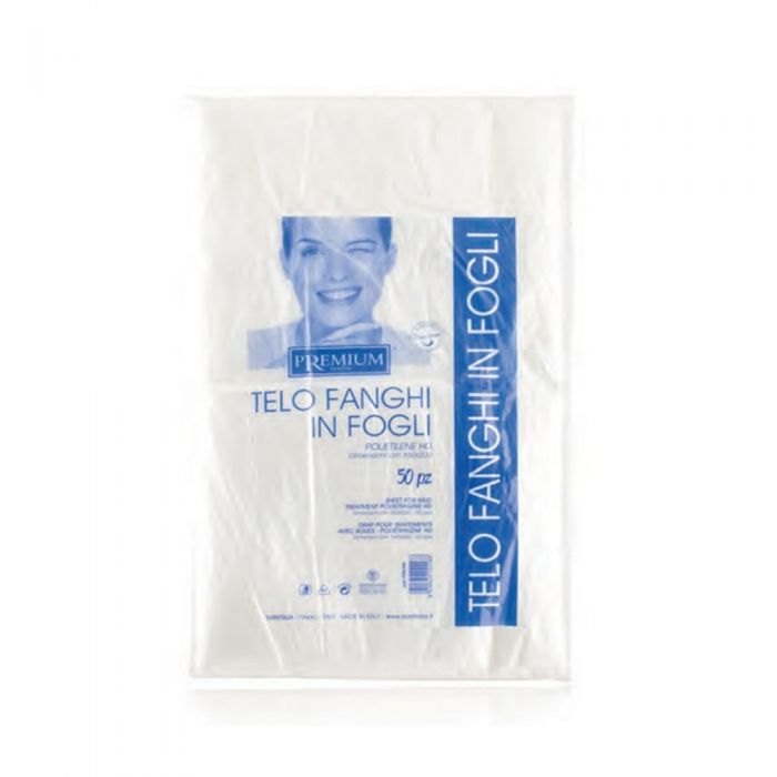 Treatment Foil 160×200cm – 50pcs for Spa, Massage & Beauty Treatments