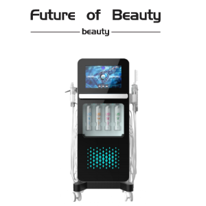 17-in-1 Professional Skincare Machine – New Model