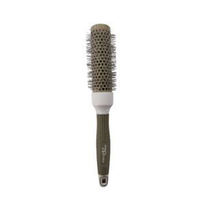 Top Pro London 1¾ Ceramic Hair Brush for Smooth and Voluminous Blow Drying