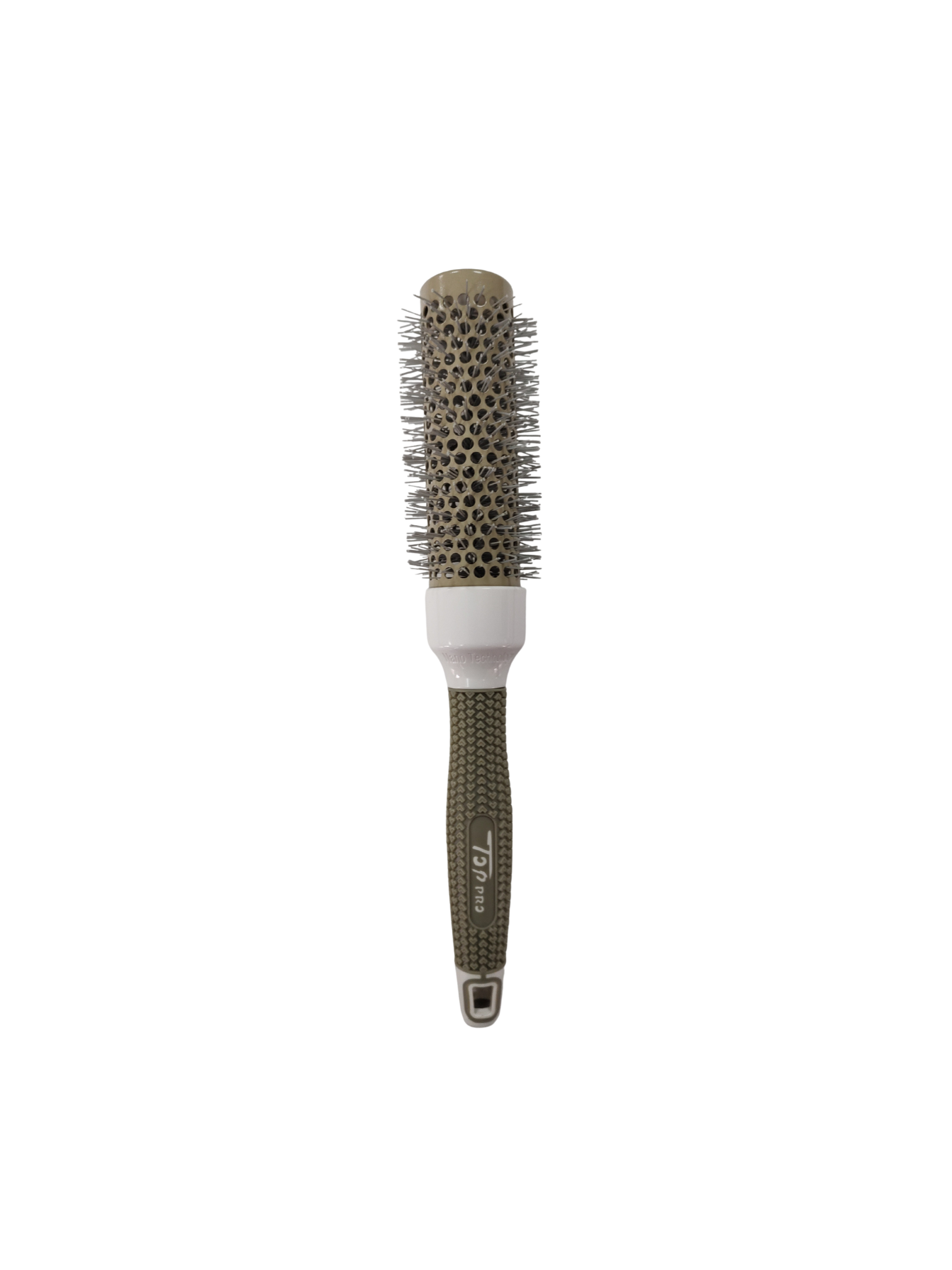 Top Pro London 1¾ Ceramic Hair Brush for Smooth and Voluminous Blow Drying