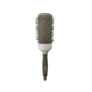 Top Pro London 2 Ceramic Hair Brush for Professional Blow Drying and Styling