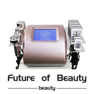 6-in-1 Body Slimming & Skin Tightening Machine – Cavitation, RF, Vacuum & Lipo Laser