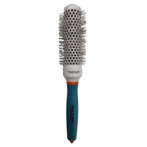 Maroko 32 Ceramic Hair Brush with Ionic Technology for Smooth Blow Drying