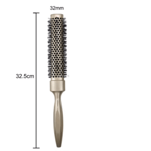 Bristol 32 Professional Aluminum Blow Dry Brush for Fast & Smooth Hair Styling