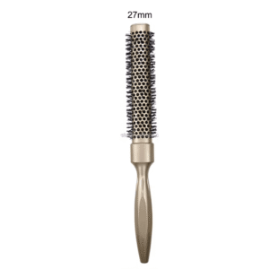Bristol 27 Professional Aluminum Blow Dry Brush for Salon-Quality Styling