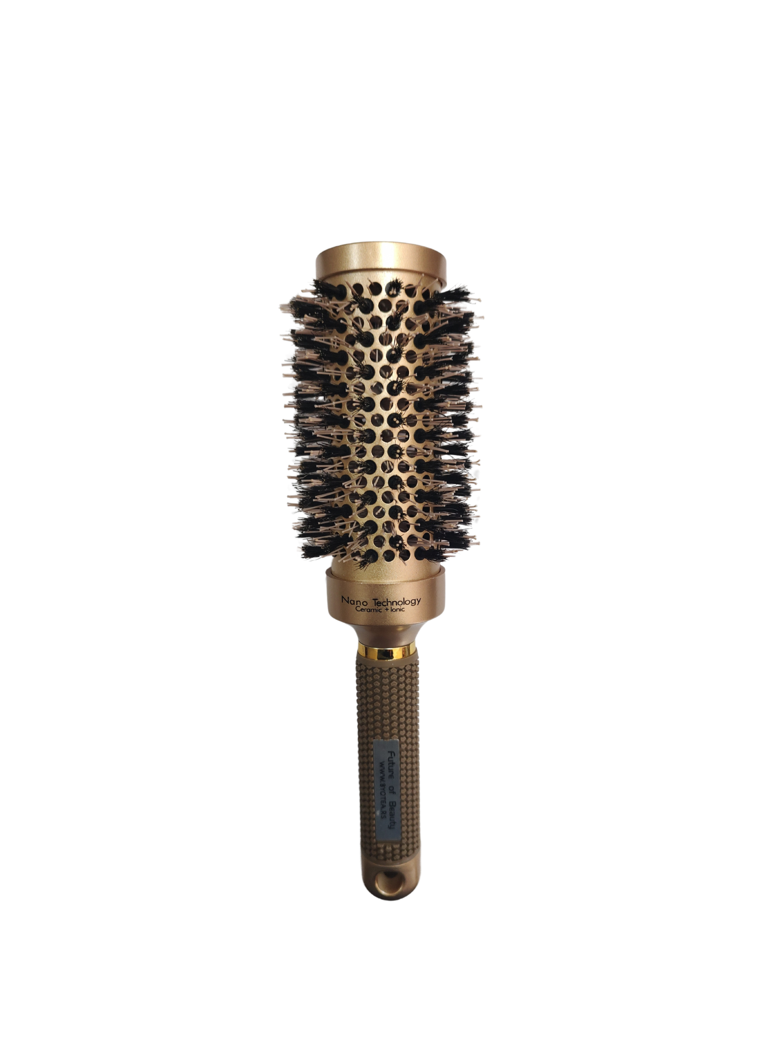 Top Pro Padova 45 Nano Technology Hair Brush for Smooth and Frizz-Free Blow Drying