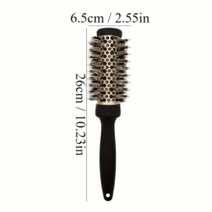 Bon 32 Ceramic Thermal Hair Brush for Fast Blow-Drying & Heat Protection