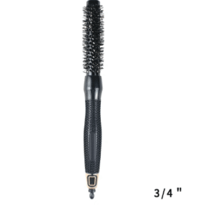 Top Pro New York ¾ Ceramic Hair Brush for Precise and Smooth Blow Drying