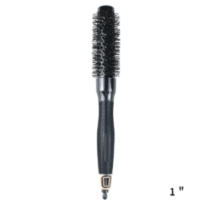 Top Pro New York 1 Ceramic Hair Brush for Smooth and Professional Blow Drying