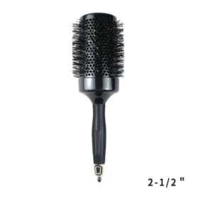 Top Pro New York 2½ Ceramic Hair Brush for Salon-Quality Blow Drying