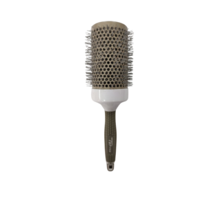 Top Pro London 2½ Ceramic Hair Brush for Smooth and Voluminous Blow Drying