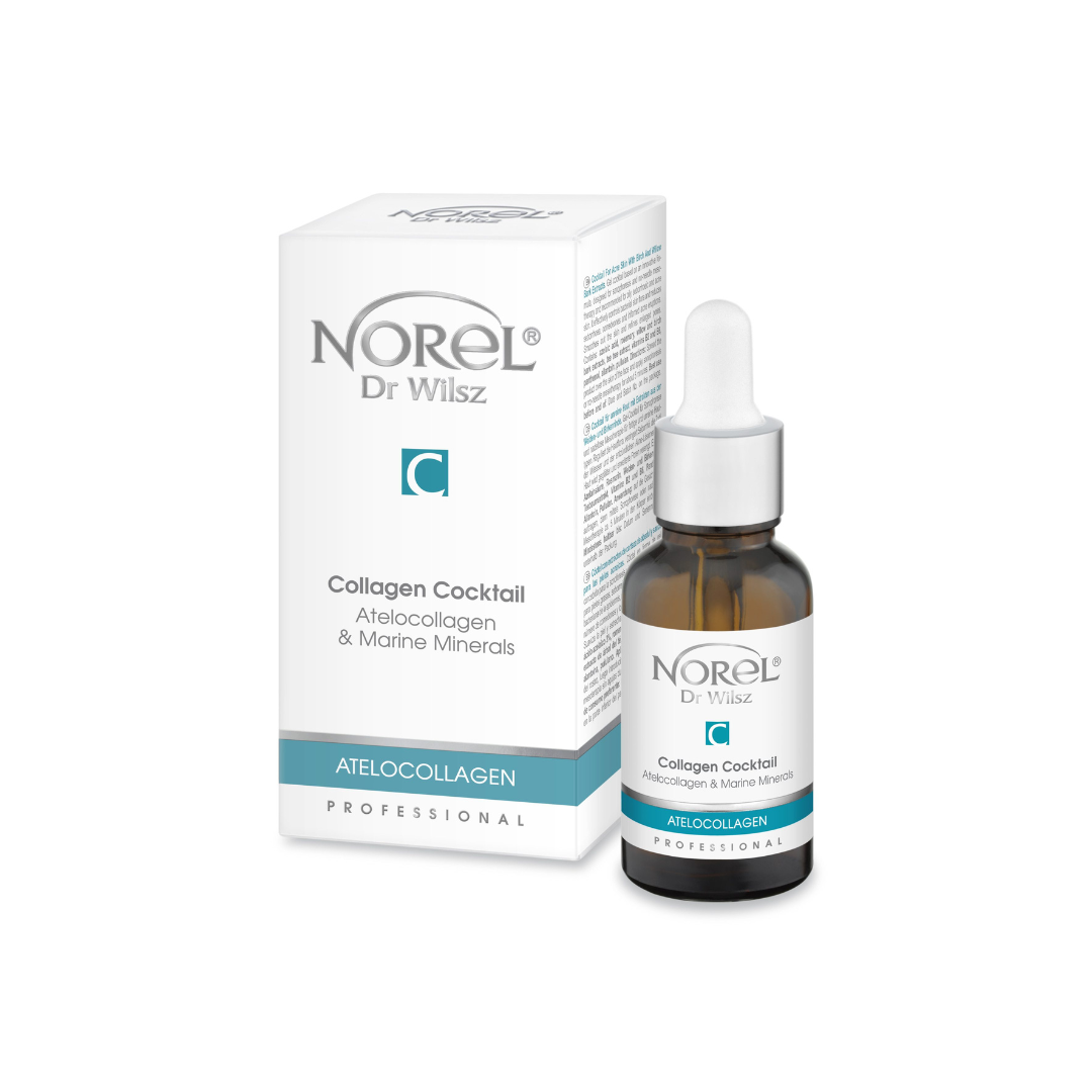 Atelo Collagen Facial Cocktail by Norel – 30ml