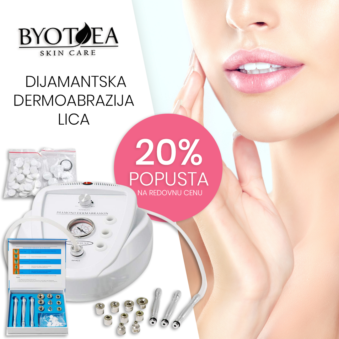 Diamond Microdermabrasion Machine – Professional Facial Peeling Device