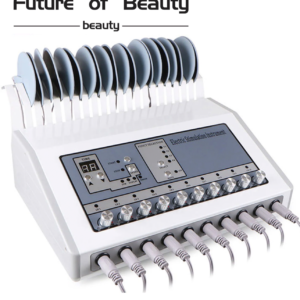 Electrostimulation Cosmetic Device – Muscle Toning & Body Sculpting