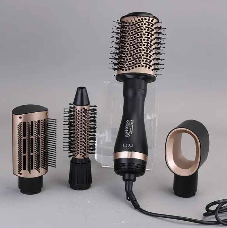 Enzo 4-in-1 Professional Hair Styler EN-6207