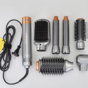 Enzo Professional 6-in-1 Hair Styling Set EN-4133