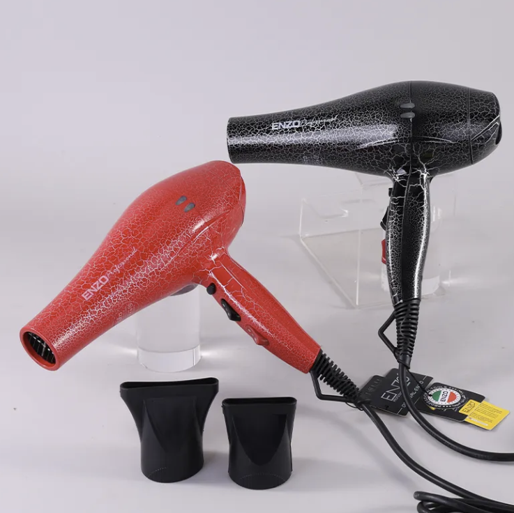 Enzo Professional Hair Dryer EN-6118 – Black