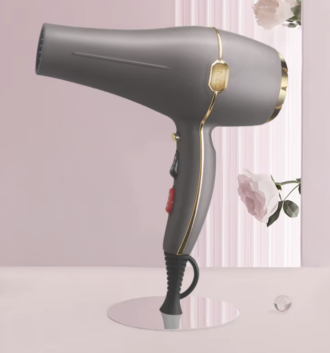Enzo Professional Hair Dryer EN-6119 – Grey