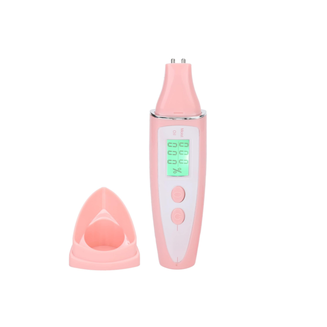 Digital Skin Analyzer HX – Professional Hydration & Elasticity Tester