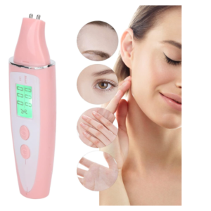 Digital Skin Analyzer HX – Professional Hydration & Elasticity Tester