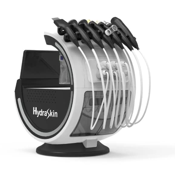 Hydra Facial Care Device 2025 – 7-in-1 Professional Skin Treatment