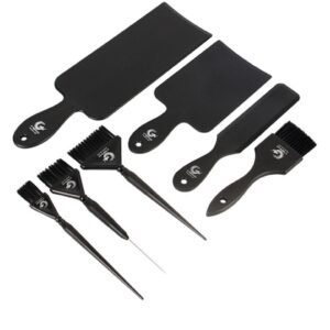 Ingrid Hair Highlighting Set – Professional Hair Coloring Tools
