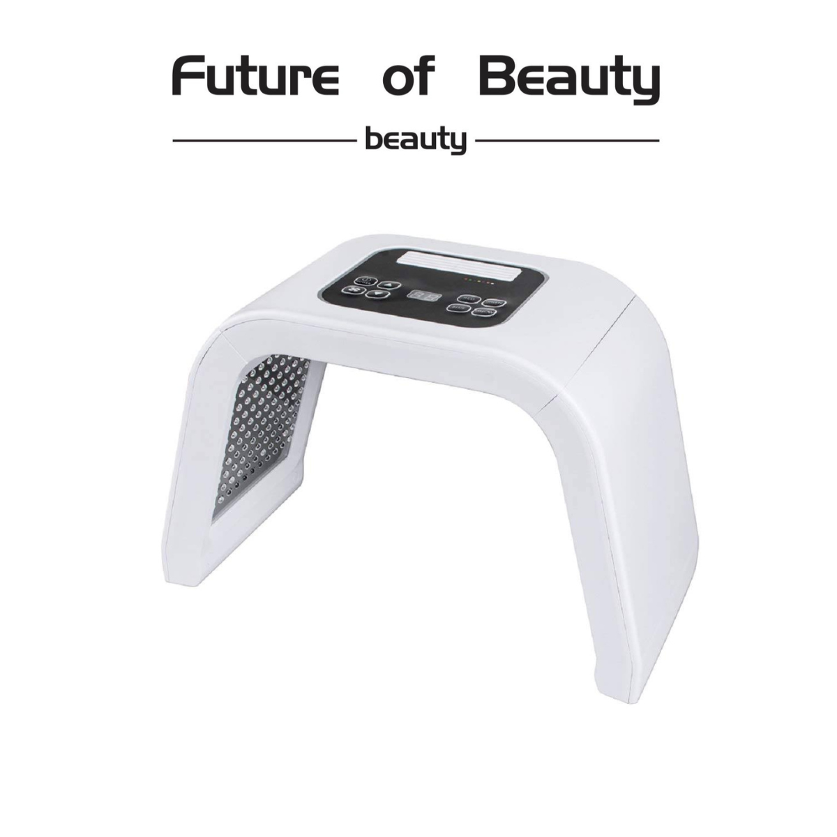 7-Color LED Light Therapy Lamp for Skin Rejuvenation