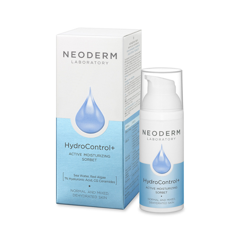 Neoderm Active Hydrating Sorbet Face Cream – 50ml