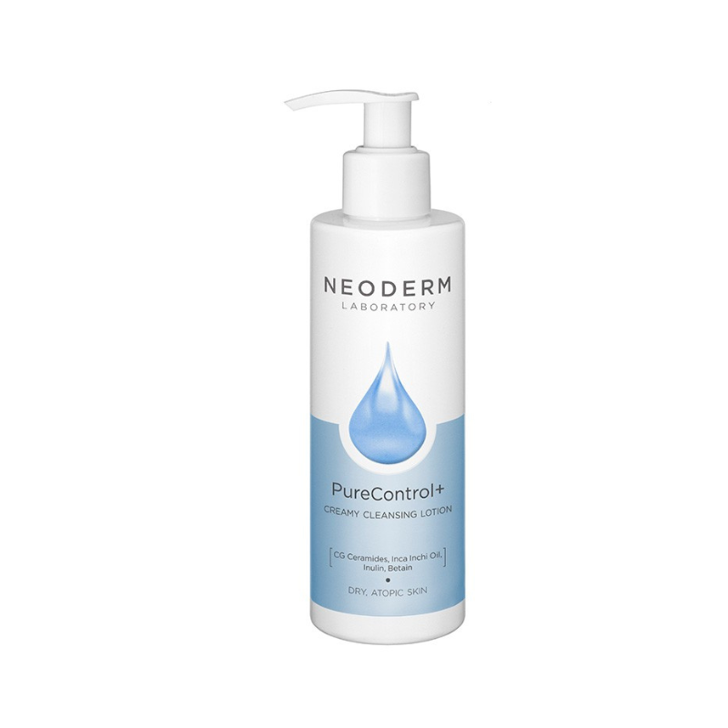 Neoderm Creamy Cleansing Lotion – 200ml