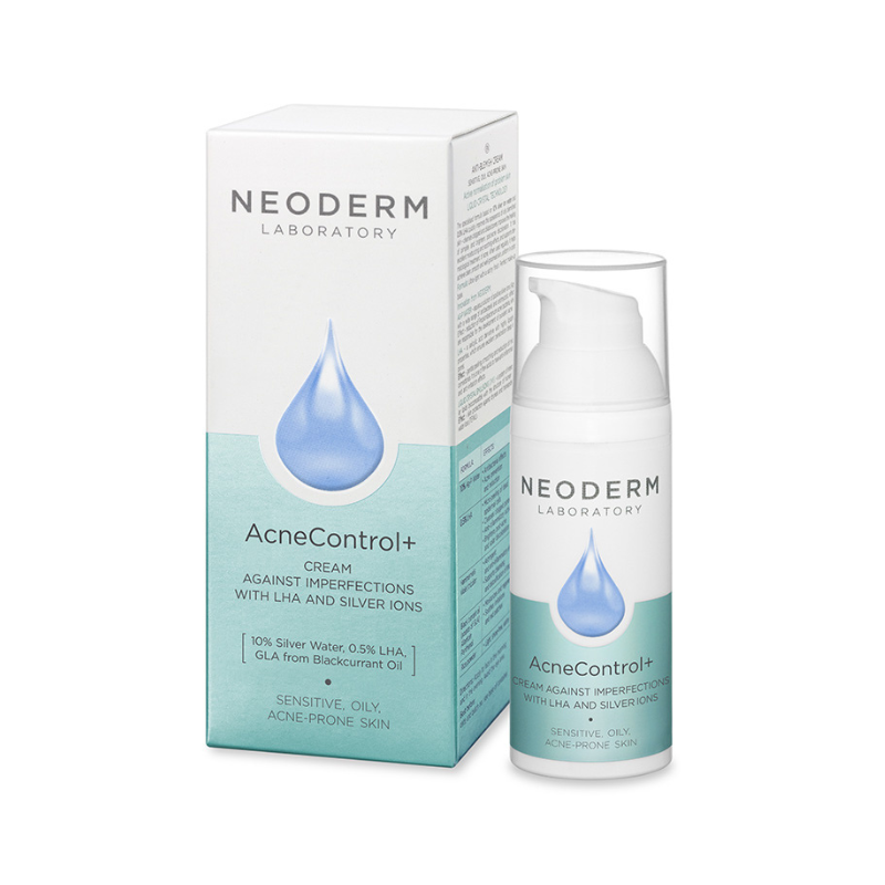 Neoderm LHA & Silver Ion Anti-Imperfection Cream – 50ml