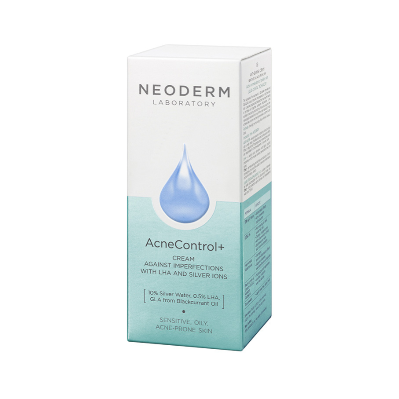 Neoderm LHA & Silver Ion Anti-Imperfection Cream – 50ml