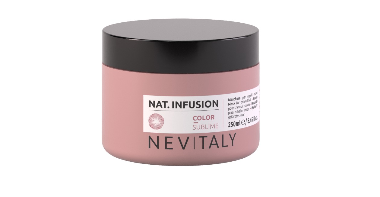 Nevitaly Color Sublime Hair Mask – 250ml