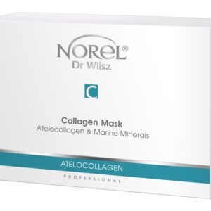 Norel Atelo Collagen Face Mask Set – 14 Treatments