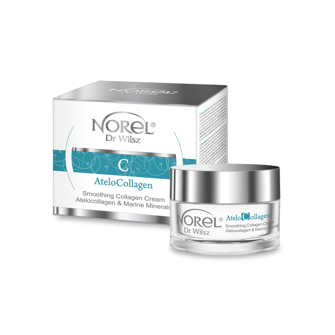 Norel Atelo Smoothing Collagen Face Cream – 50ml
