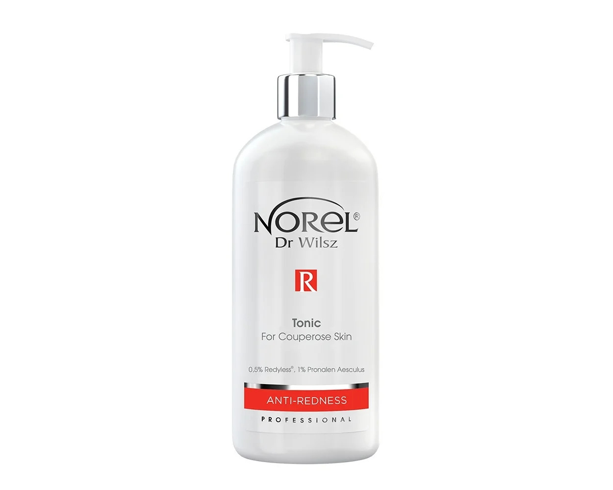 Norel Toner for Couperose Skin – 500ml