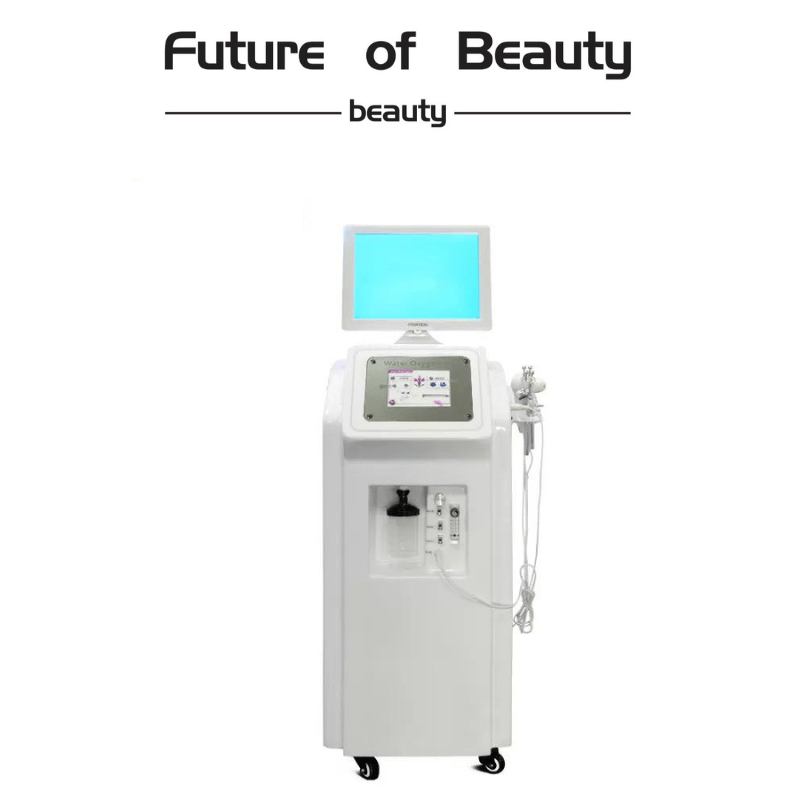 Oxygen Jet Peel Professional Skincare Machine
