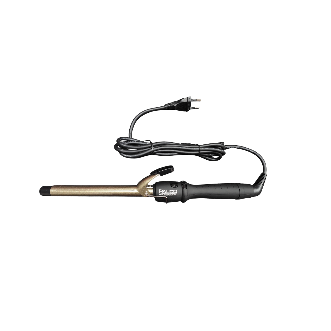 Palco Professional Digital Hair Curler – 19mm Ceramic Tourmaline Barrel