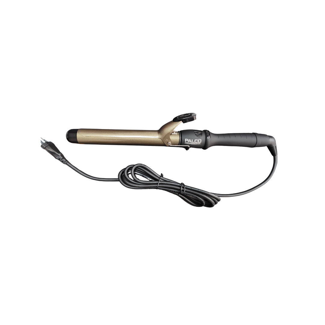 Palco Professional Digital Hair Curler – 28mm Ceramic Tourmaline Barrel