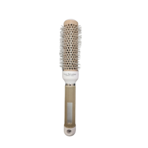 Prag 32 Ceramic & Ionic Hair Brush with Ventilated Barrel for Effortless Blow Drying