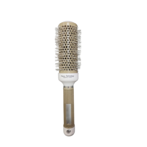 Prag 45 Ceramic & Ionic Ventilated Hair Brush for Smooth Blow Drying