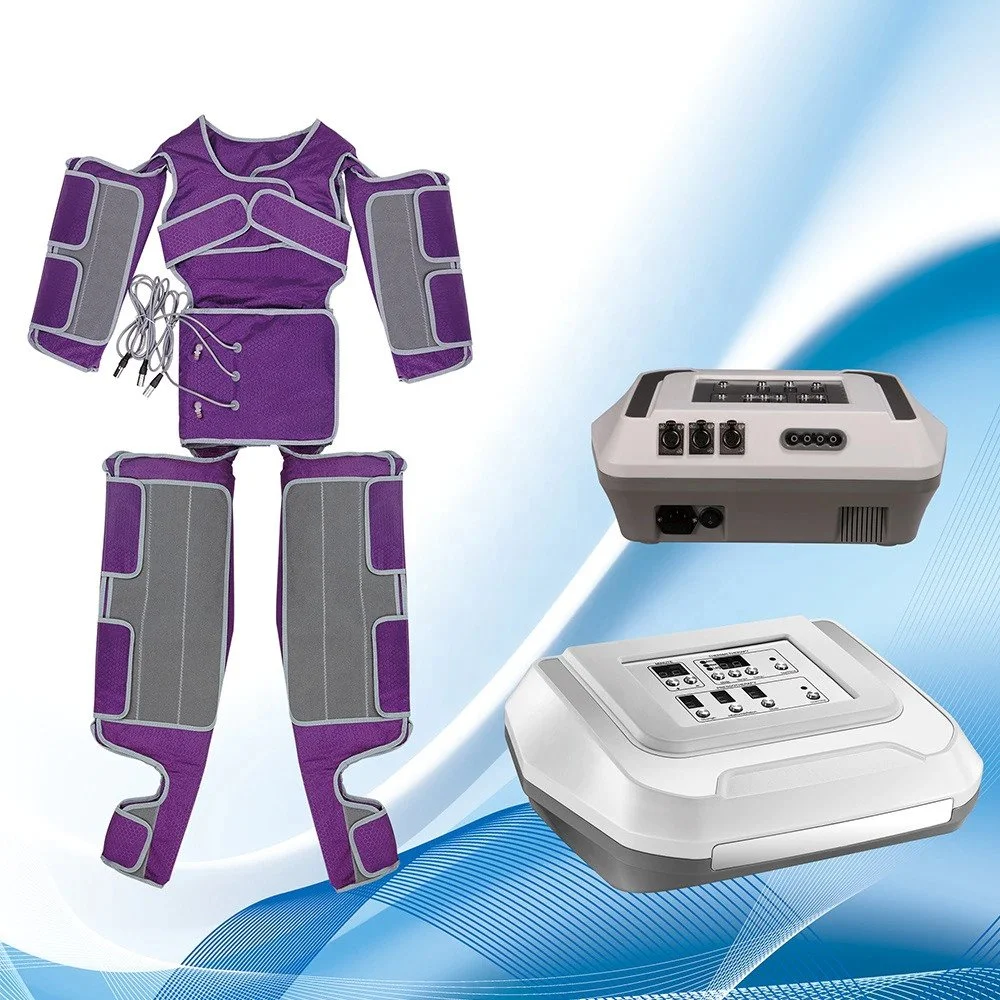 Pressotherapy Machine for Lymphatic Drainage & Body Detox